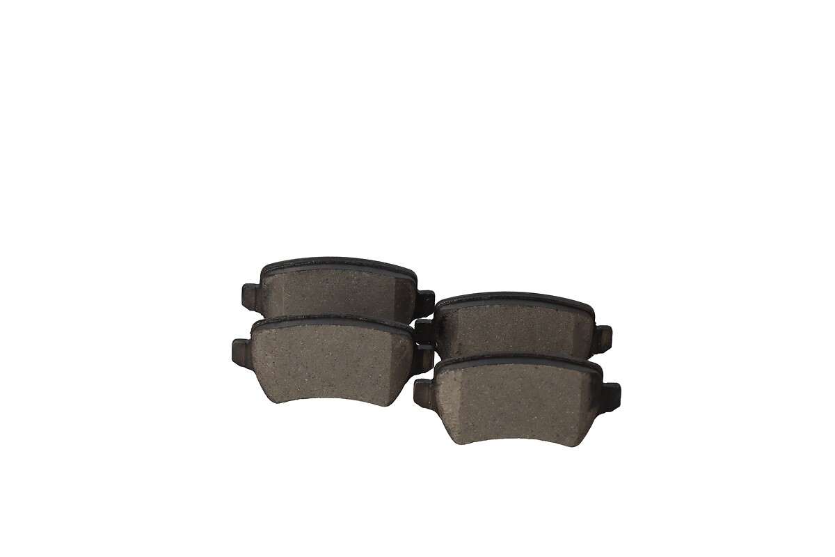 Jeu de 4 plaquettes de frein VALEO ref. 301584A